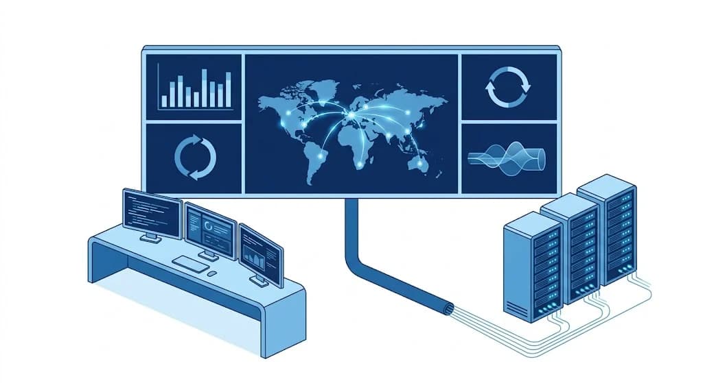 IT Monitoring Center