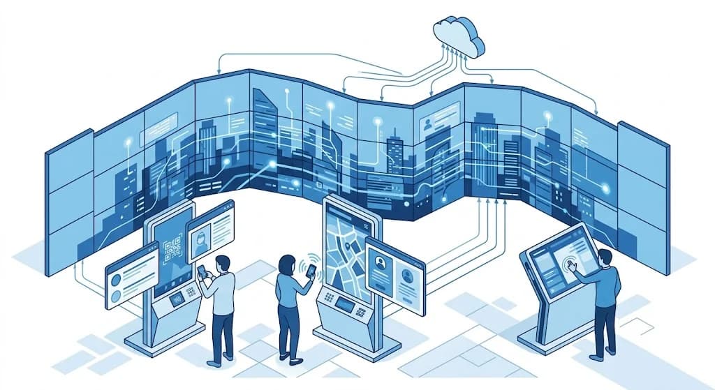 Digital Signage / Kiosk