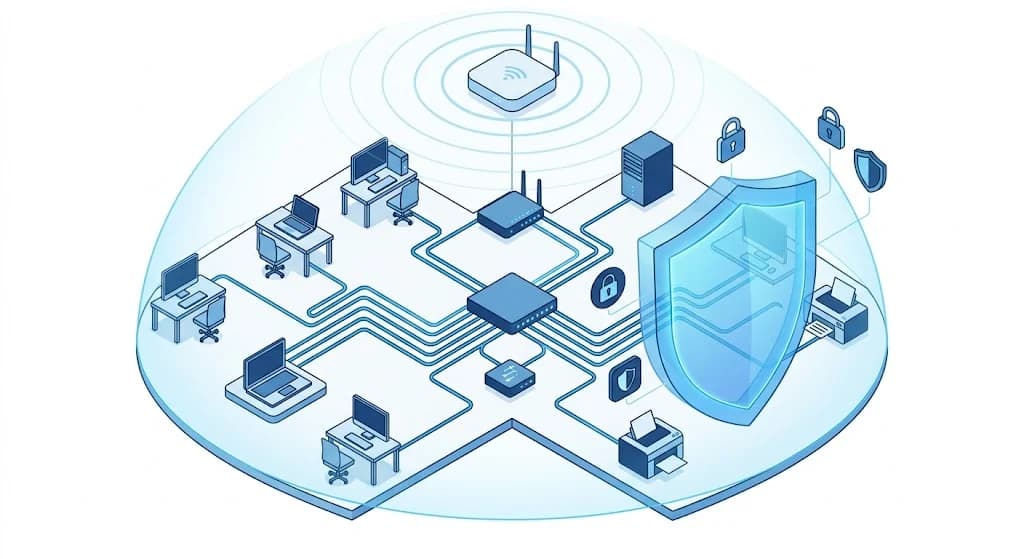 Enterprise Network