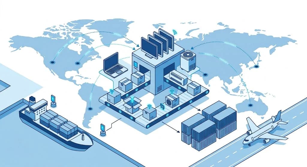 Smart Equipment Dist.